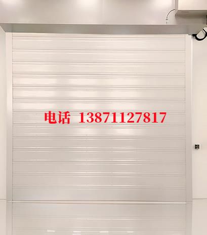 黄埔防爆柔性卷帘门